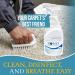 SONO Disinfecting Spray & Stain Remover | Hydrogen Peroxide Multi-Surface Cleaner | 3 Pack of 32 fl oz Bottles | Essential for Kitchen & Bathroom | Spring Travel Must-Have - Buy Online on SooperMarket.com