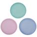 Cleanlogic Exfoliating Round Dual Texture Body Scrubber - Pack of 12 - Buy Online on SooperMarket.com