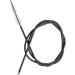 VAUDE spare part Aquarius Tube Brush silver one size 123680000 One size