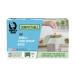 Hippo Sak Compostable Small Food Scrap Bags, 80 Count 80 Count (Pack of 1)