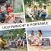 Everlasting Comfort 54 Can Backpack Cooler - Insulated Leak Proof Beach Cooler Bag for Picnics, Camping, and Beach - Ultimate Outdoor Companion - Buy Online on SooperMarket.com