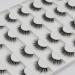 16 Pairs Fluffy 3D Volume Faux Mink Eyelashes - Reusable Natural Long Stripe Lashes for Dramatic Daily Makeup - Buy Online on SooperMarket.com