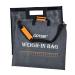Goture Tournament Fishing Bag,Bass Weigh in Bag with Built-in 18inch Fish Ruler 2 in 1 Kit, Removable Inner Mesh Tournament Fish Bags,25.6x22inch Heavy Duty Weigh In Bag for Bass Fishing C:Fishing Weigh-in Bag