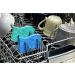 Scotch-Brite Scrub Dots Non-Scratch Scrub Sponge - Pack of 3 | Ideal for Washing Dishes and Kitchen Cleaning | Rinses Clean - Buy Online on SooperMarket.com