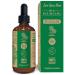 100% Pure Cold Pressed Bio Castor Oil | Hair Eyelashes & Skin Care | Mascara + Eyeliner Kit | Made in Germany | 50ml - Buy Online on SooperMarket.com