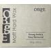 OBgE Matte Hard Wax (4.2oz) - Ultra Strong Hold Hair Wax for Short Hair | Natural Matte Finish for Men & Women - Buy Online on SooperMarket.com