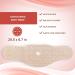 5 All Natural Moisturizing Body Applicator Wraps - Anti-Cellulite Firming Tummy Wrap Solution - Buy Online on SooperMarket.com