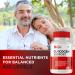 Sweet Relief Glycogen Capsules Sweet Relief Glycogen Health and Wellness Multivitamin Support Supplement Sweet Relief Advanced Maximum Strength Blood Sugar Cleanse Support Relief (60 Capsules) - Buy Online on SooperMarket.com