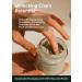 AROMATICA Tea Tree Pore Purifying Clay Mask - Deep Cleansing Vegan Formula with 2% Niacinamide & 45% Clay - Natural & Cruelty-Free - Buy Online on SooperMarket.com