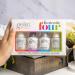 Gelish Fantastic Four Essentials Collection Soak Off Gel Nail Polish Kit 0.5 Fl Oz - Pack of 4 - Buy Online on SooperMarket.com