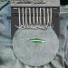Speedweave Darning Loom - 10 Hook Mini Loom Machine for Quick Sock and Jean Repairs - Green - Buy Online on SooperMarket.com