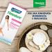 Timodore Oxygen Salt Mix | Refreshing Essential Oils for Tired Legs & Feet | 100% Made in Italy | Dermatologically Tested | 400g - Buy Online on SooperMarket.com