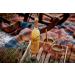 Belvoir Farm Honey Lemon & Ginger Cordial - 100% Natural Ingredients - 6 x 500ml Bottles - Buy Online on SooperMarket.com