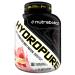 Nutrabolics Hydropure 100% Hydrolyzed Whey Protein Powder Strawberry Cream 4.5 Pound Strawberry Cream 2.01 kg (Pack of 1)