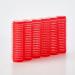 BL-6 Rollers C/Velcro 13 Ml 3100 Rot - 6 Pieces Pack for International Shipping | Premium Quality eCommerce - Buy Online on SooperMarket.com