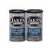 Jake's Nut Roasters - Bleu Cheese Cracked Pepper Almonds (2 Pack) Whole Dry Roasted Seasoned Almonds - High-Protein Snack with a Bleu Cheese & Black Pepper Flavor Bleu Cheese Cracked Pepper 7 Ounce (Pack of 2)