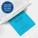 Printworks Bright Cardstock  65 lb  4 Assorted Bright Colors  FSC Certified  Perfect for School and Craft Projects  50 Sheets  8.5  x 11  (00682) Bright Single Cardstock - Buy Online on SooperMarket.com