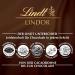 Lindt Lindor Heart Cutout Chocolate - Finest Milk Chocolate with Delicate Filling (187g) - Perfect Gift Pack for Any Occasion - Buy Online on SooperMarket.com