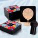 Lovelycat Mushroom Head Air Cushion BB Cream Even Skin Tone Makeup Base PrimerConcealer Lasting Nude Makeup Moisturizing Brightening Pigment CC Liquid Foundation (C-2PC) - Buy Online on SooperMarket.com