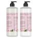 Love Beauty and Planet Blooming Color Shampoo & Conditioner Set for Color-Treated Hair â€“ Vegan, Sulfate-Free, 32.3 oz â€“ Murumuru Butter & Rose - Buy Online on SooperMarket.com