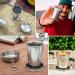 Camping Collapsible Metal Shot Glass Keychain - Portable Telescoping Mug (75ml) - Buy Online on SooperMarket.com