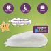 Dimples Booster Pads 90 Count - Diaper Doubler with Adhesive for Ultimate Absorbency - 1 Size Fits All Diapers - No More Leaks! - Buy Online on SooperMarket.com