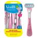 Gillette Venus Treasures Disposable Women's Razors, 6 Count 6 Razors
