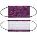 Paisley 3 Ply Disposable Face Mask with Filter Layer and Elastic Earloop - 10pcs, Retail Sealed Bags | PAISLEY-010 - Buy Online on SooperMarket.com
