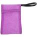 NOLITOY Soap Saver Bag Soap Pocket Portable Travel Soap Pouch Nylon Mesh Bar Soap Bag Exfoliating Soap Pouch for Foaming Drying