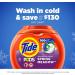 Tide PODS Laundry Detergent Soap Pods - 81 Count, Spring Meadow Scent - Pack of 1 - Buy Online on SooperMarket.com
