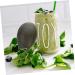 Warmhm 12 Pcs Imitation Avocado Desktop Avocado Ornament Toys for Kids Plastic Fruit Avocado Model Decorative Avocado Kid Toys Fake Fruit Fake Vegetables Grape Child Feel Glue - Buy Online on SooperMarket.com