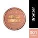 Rimmel London Natural Bronzer 001 Sunlight 14g - Radiant Sun-Kissed Glow - Buy Online on SooperMarket.com