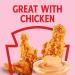 Heinz Mayochup Sauce 19.25 oz Bottle - Perfect Blend of Mayonnaise and Ketchup - 1.20 Pound Pack - Condiment Sauce - Buy Online on SooperMarket.com