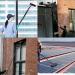 photovoltaic cleaner window cleaning pole Window Cleaning Pole Water Fed Telesbrush Photovoltaic Panel Cleaning Tool Brush Head for Cleaning Photovoltaic and Other Cleaning Activities-18Ft/ 30Ft - Buy Online on SooperMarket.com
