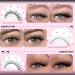 Goddvenus Lash Clusters Kit - Wispy Individual Eyelash Extensions C Curl Fluffy Waterproof Lashes (165pcs 10-18mm) - DIY Beauty Essentials for Stunning Eyes - Buy Online on SooperMarket.com