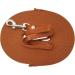 Elropet Mini Field Dog Leash - 5m Training Line for Small Dogs | Brown Hand Loop Leash - Buy Online on SooperMarket.com