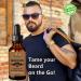 Sandalwood Beard Oil 2fl oz - Nourish & Tame Your Beard with Woodsy Scent | Perfect for Men s Grooming - Buy Online on SooperMarket.com