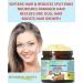 Botanical Beauty Babassu Oil Butter 100% Pure Unrefined Cold-Pressed | 4 Fl oz Natural Moisturizer for Face Skin Body Hair | Rich in Vitamin E & C - Buy Online on SooperMarket.com