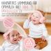 Buy Baby Frey Hearing Protection for Babies | Test Winner Noise Reduction Up to 23dB | Comfortable Baby Headphones with Non-Slip Band & Premium Carrying Bag | Pink - Buy Online on SooperMarket.com