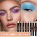 Glitter Eyeshadow Stick Set - 8 Colors, Waterproof & Long Lasting - Buy Online on SooperMarket.com