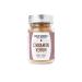 Burlap & barrel - Cinnamon Verum - As seen on Shark Tank! Herbal & a little Savory, notes of Pine, Citrus Peel, Sea Salt - Perfect for tomato sauces, stews, chili, and bbq rubs. 1.8oz Glass Jar