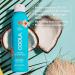 COOLA Organic Sunscreen SPF 30 Sunblock Spray - Daily Protection, Tropical Coconut - 6 Fl Oz - Buy Online on SooperMarket.com
