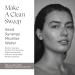 Seed Synergy Micellar Water Cleanser | Antioxidant-Rich Vegan Makeup Remover | 5 Oz - International Shipping Available - Buy Online on SooperMarket.com