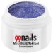 99nails Metallic Effect Gel - Blackberry 1 pack (1 x 5 ml)