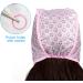 3 Sets Hair Coloring Kit with PVC Caps, Styling Tools, Shawls, Gloves, and Brushes (Pink) - Buy Online on SooperMarket.com