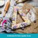 Decocino Unicorn Mix - 90g Sugar Pearls & Streukonfetti for Cake Muffins & Fondant Decoration - Buy Online on SooperMarket.com