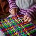 Windspeed 336 Pcs Loop Potholder Kit - 14 Colors Elastic Weaving Loom Loops for Kids DIY Crafts | Includes 2 Crochet Hooks - Buy Online on SooperMarket.com
