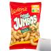 Lorenz Peanut Curls Jumbos Classic XXL Peanut Flips Corn Snack Peanut Delight (150g Pack) + usy Block