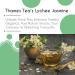 Thames Tea: Premium Flavoured Loose Leaf Tea in Tubebox (Lychee Jasmine) | Luxury British Tea Experience - Buy Online on SooperMarket.com