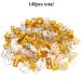 Dreadlocks Hair Jewelry: 140pcs Aluminum Hair Cuffs, Rings, Shell Accessories for Women - Loc Clips & Pendants, Braid Decor - Buy Online on SooperMarket.com